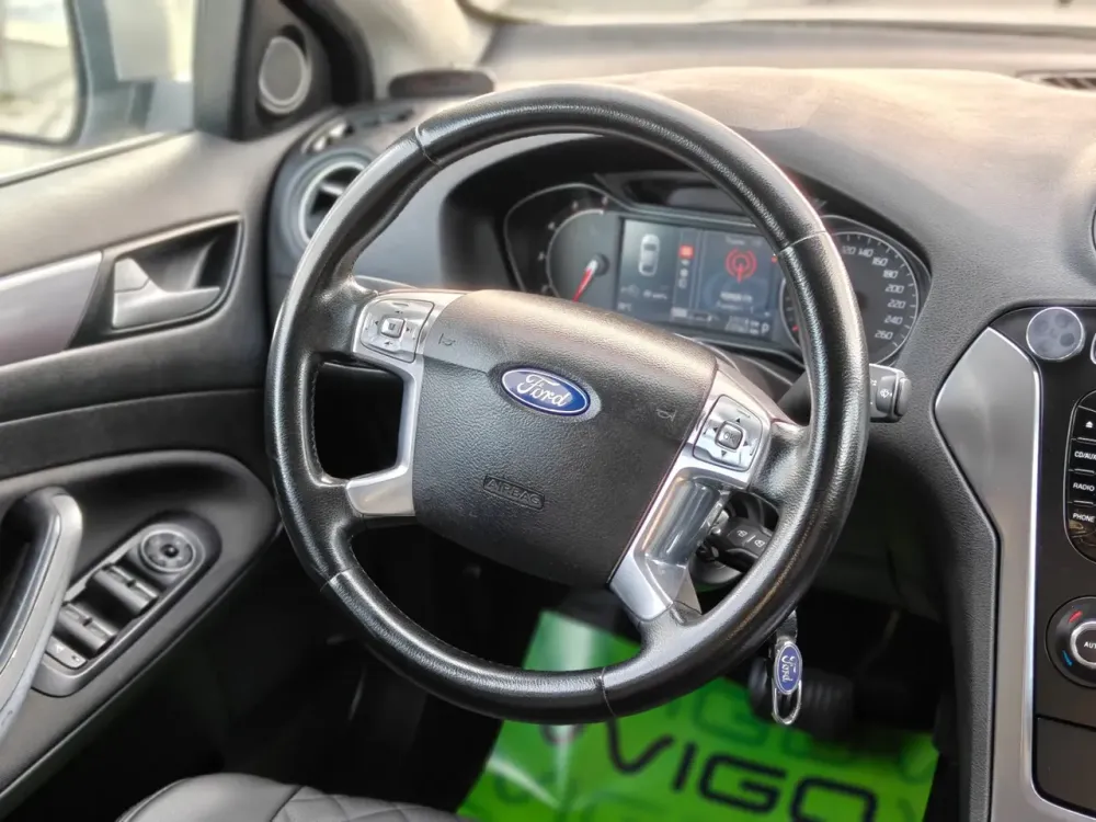  Mondeo IV Рестайлинг