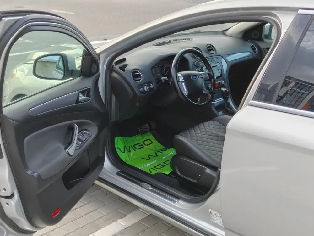 Продажа Ford Mondeo IV Рестайлинг, 2011г., Минск Минск - изображение 12