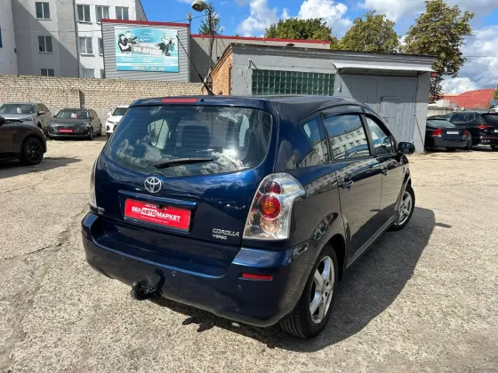 Продажа Toyota Corolla Verso I Рестайлинг, 2004г., Мозырь Мозырь