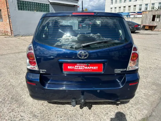 Продажа Toyota Corolla Verso I Рестайлинг, 2004г., Мозырь Мозырь
