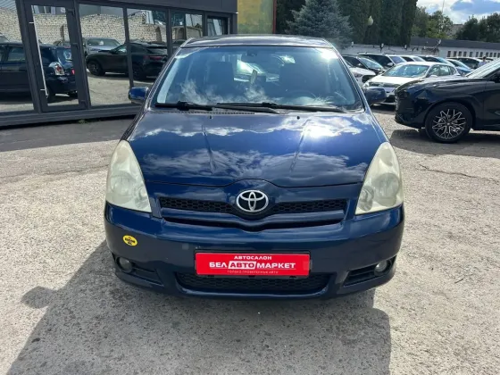 Продажа Toyota Corolla Verso I Рестайлинг, 2004г., Мозырь Мозырь