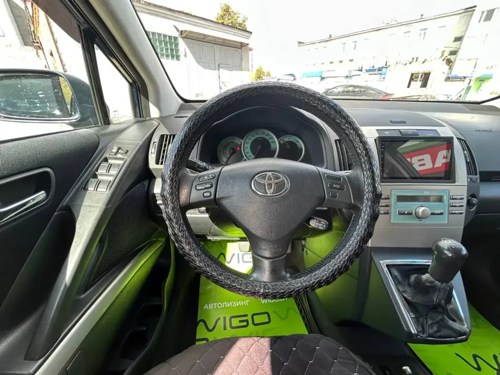 Продажа Toyota Corolla Verso I Рестайлинг, 2004г., Мозырь Мозырь - изображение 12