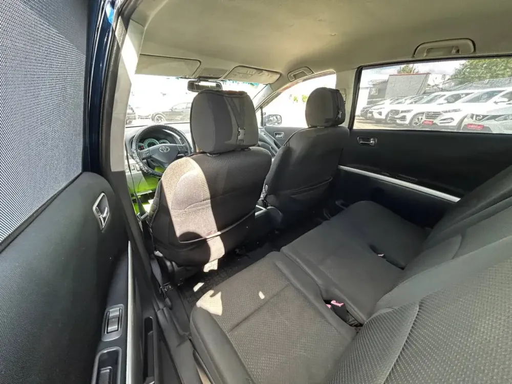 Corolla Verso I Рестайлинг