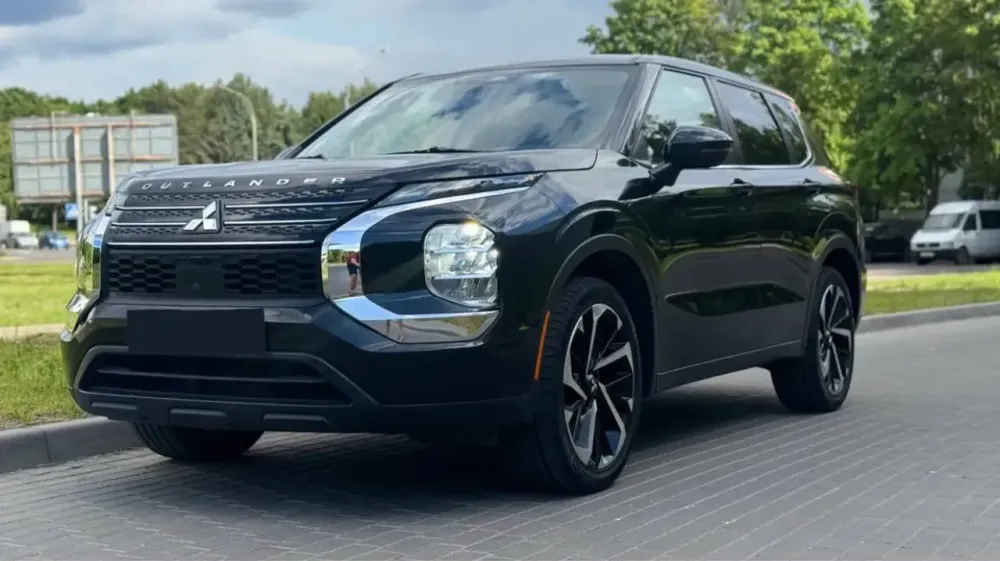  Outlander IV