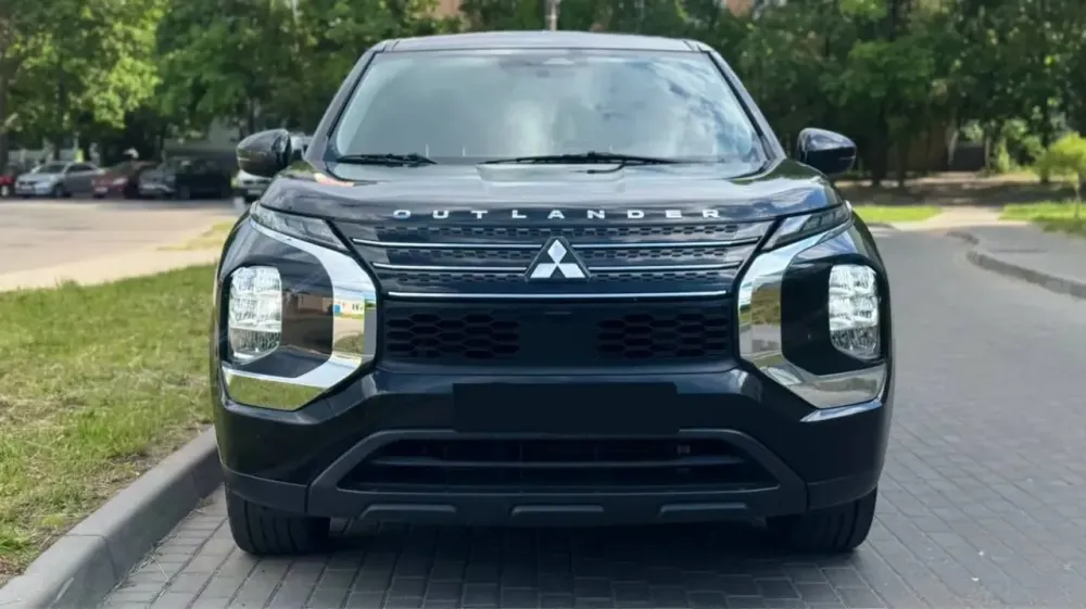  Outlander IV