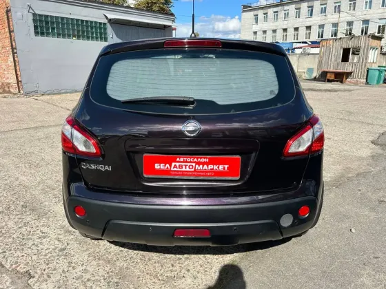 Продажа Nissan Qashqai I Рестайлинг, 2010г., Мозырь Мозырь