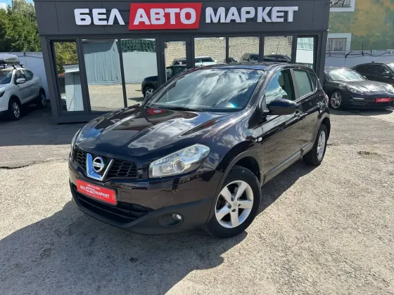 Продажа Nissan Qashqai I Рестайлинг, 2010г., Мозырь Мозырь