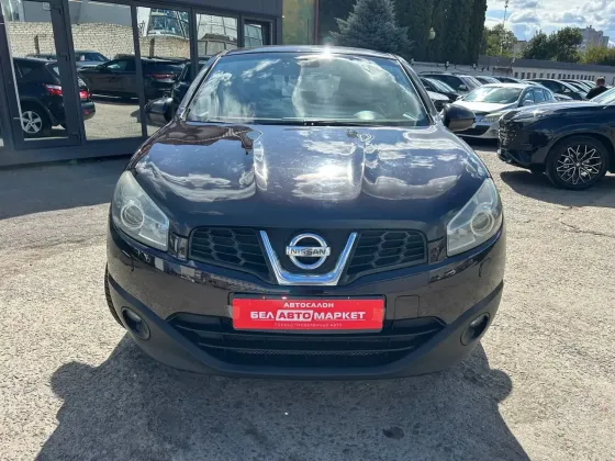 Продажа Nissan Qashqai I Рестайлинг, 2010г., Мозырь Мозырь