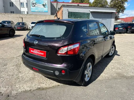 Продажа Nissan Qashqai I Рестайлинг, 2010г., Мозырь Мозырь