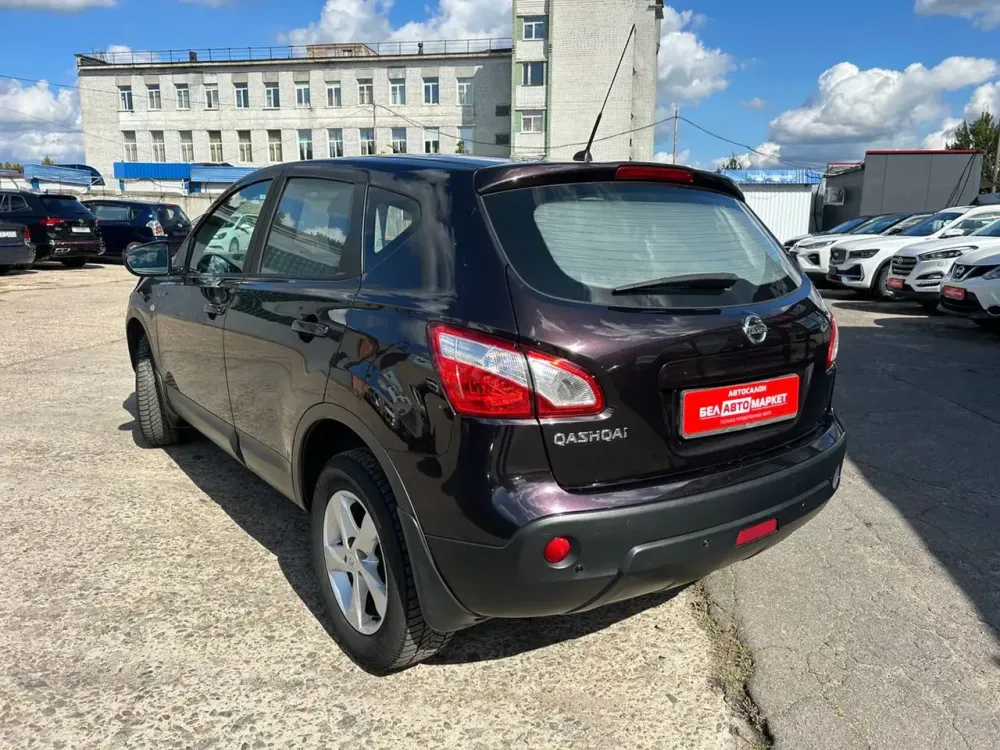 Продажа Nissan Qashqai I Рестайлинг, 2010г., Мозырь Мозырь - изображение 8