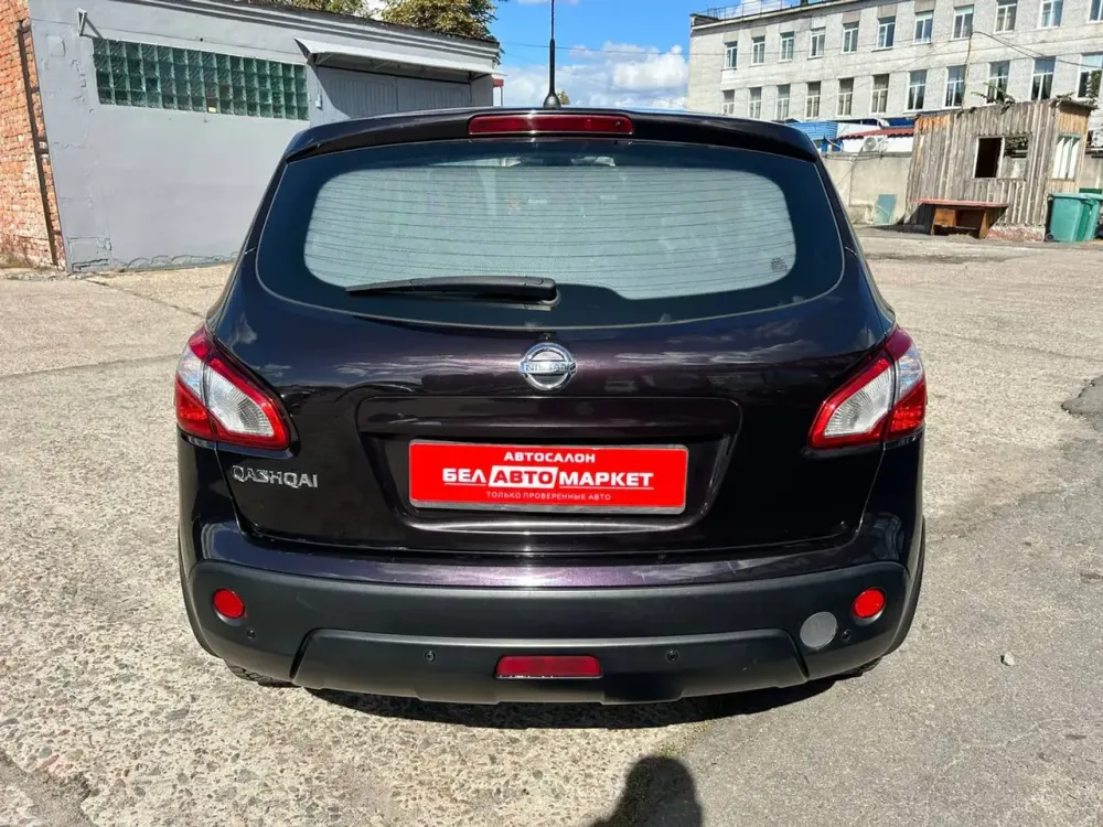 Продажа Nissan Qashqai I Рестайлинг, 2010г., Мозырь Мозырь - изображение 6