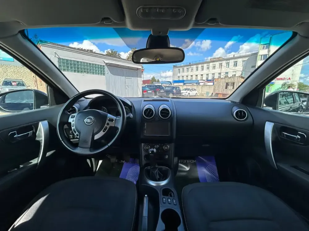 Продажа Nissan Qashqai I Рестайлинг, 2010г., Мозырь Мозырь - изображение 12