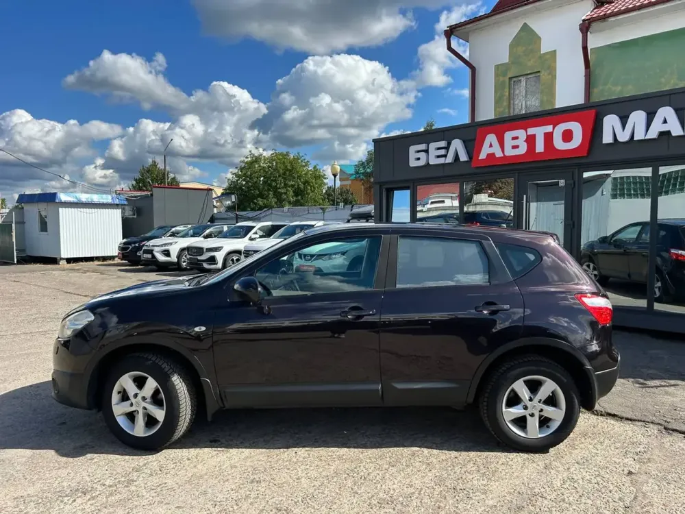 Продажа Nissan Qashqai I Рестайлинг, 2010г., Мозырь Мозырь - изображение 7