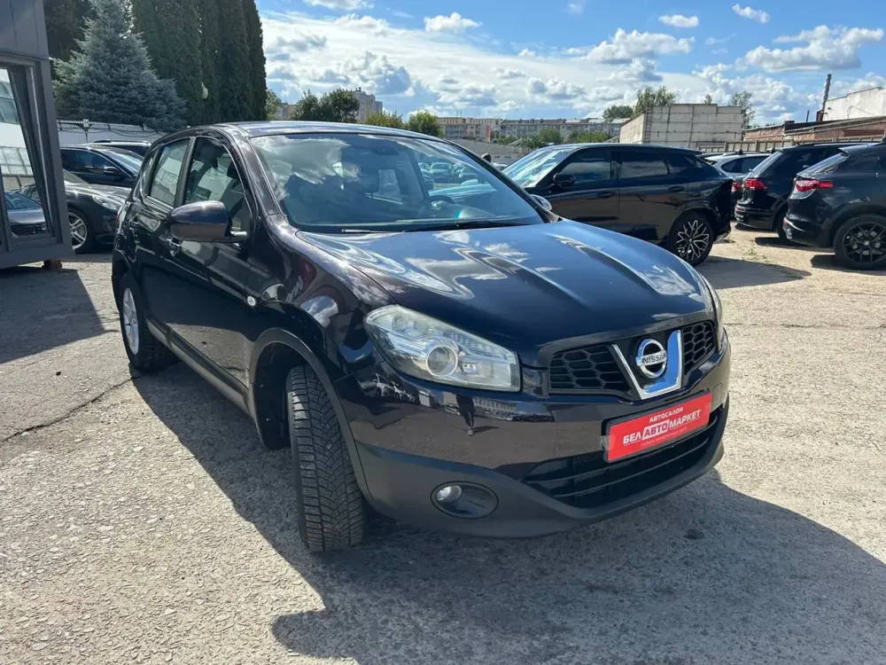 Продажа Nissan Qashqai I Рестайлинг, 2010г., Мозырь Мозырь - изображение 3
