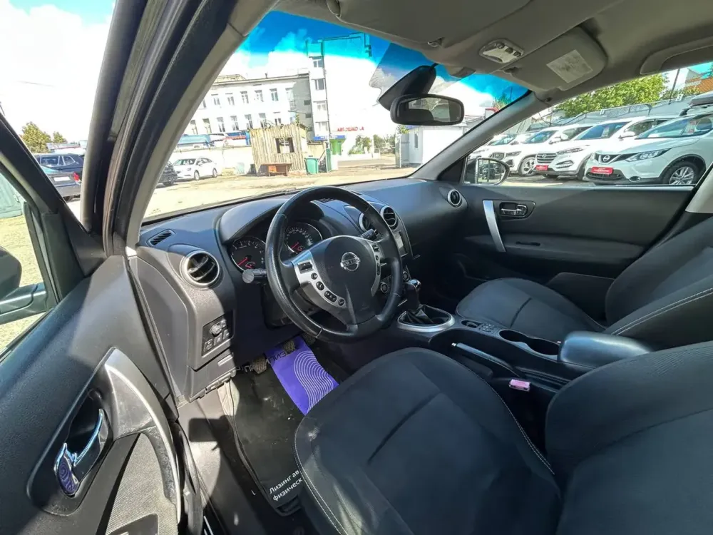 Продажа Nissan Qashqai I Рестайлинг, 2010г., Мозырь Мозырь - изображение 9