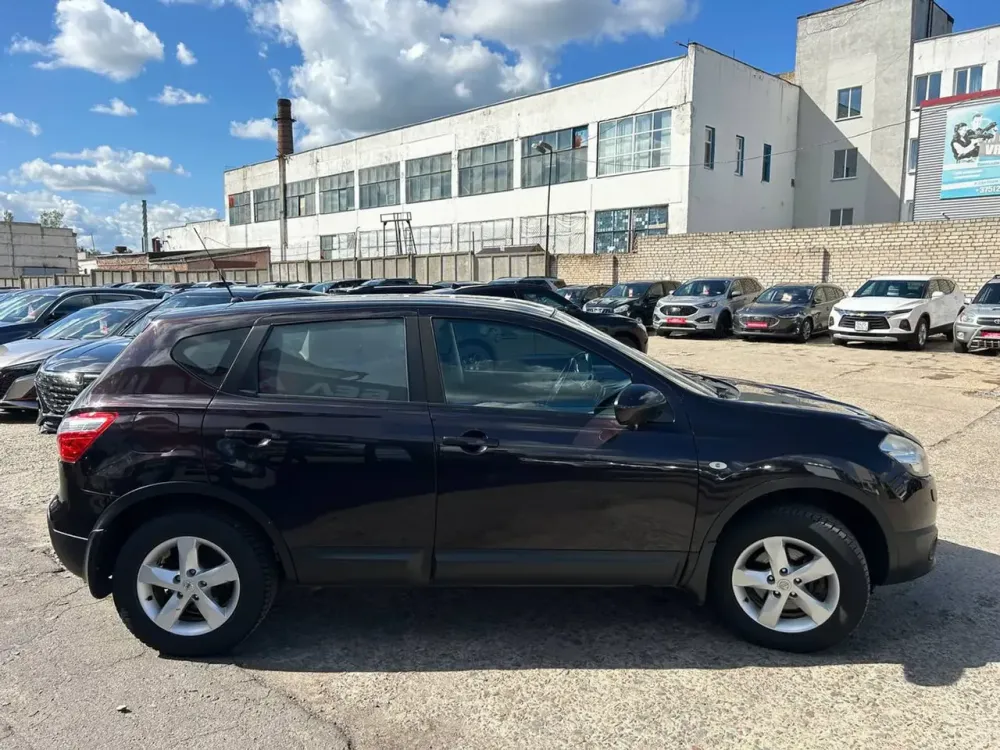 Продажа Nissan Qashqai I Рестайлинг, 2010г., Мозырь Мозырь - изображение 4