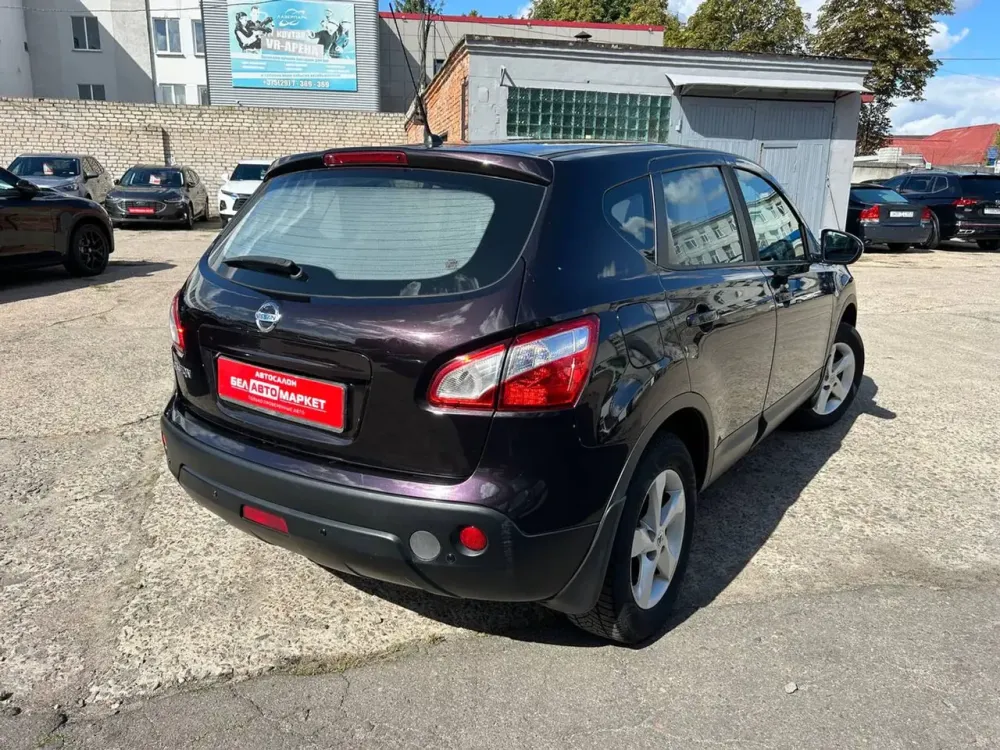 Продажа Nissan Qashqai I Рестайлинг, 2010г., Мозырь Мозырь - изображение 5
