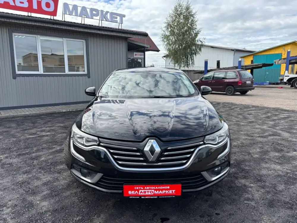 Продажа Renault Talisman I, 2016г., Лида Лида - изображение 2