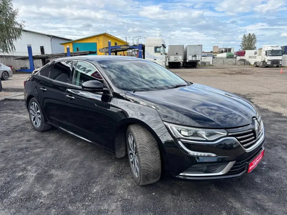 Продажа Renault Talisman I, 2016г., Лида Лида - изображение 3