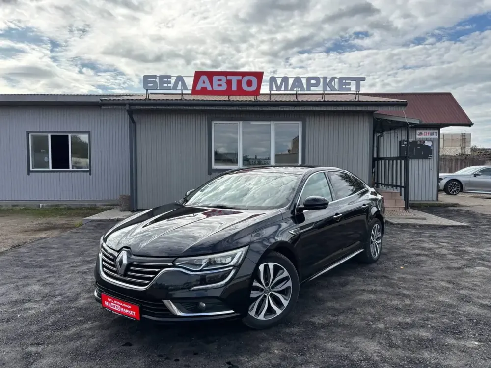 Продажа Renault Talisman I, 2016г., Лида Лида - изображение 1