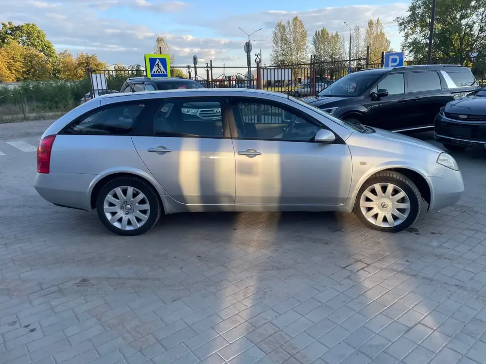 Продажа Nissan Primera III (P12), 2002г., Бобруйск Бобруйск - изображение 11