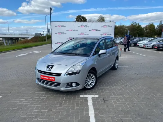 Продажа Peugeot 5008 I, 2012г., Могилёв Могилев