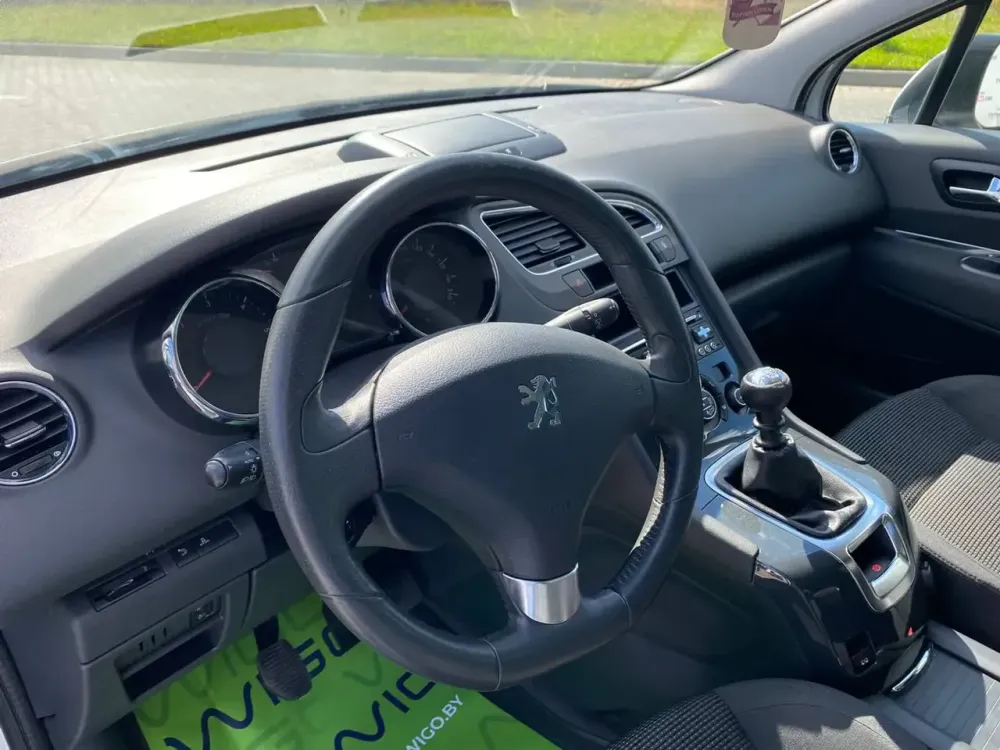 Продажа Peugeot 5008 I, 2012г., Могилёв Могилев - изображение 12