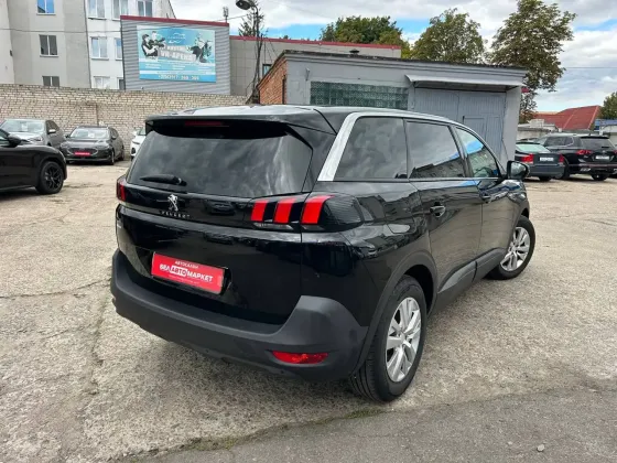 Продажа Peugeot 5008 II, 2020г., Мозырь Мозырь