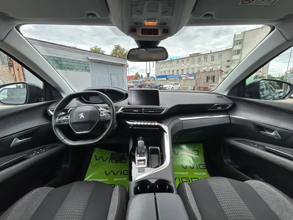 Продажа Peugeot 5008 II, 2020г., Мозырь Мозырь - изображение 12