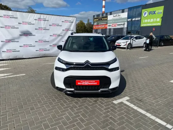 Продажа Citroen C3 Aircross I Рестайлинг, 2022г., Могилёв Могилев