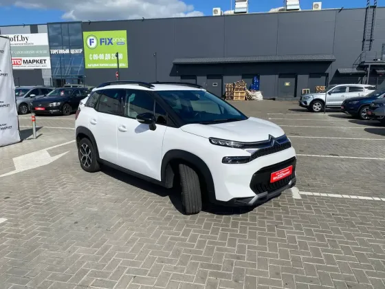 Продажа Citroen C3 Aircross I Рестайлинг, 2022г., Могилёв Могилев