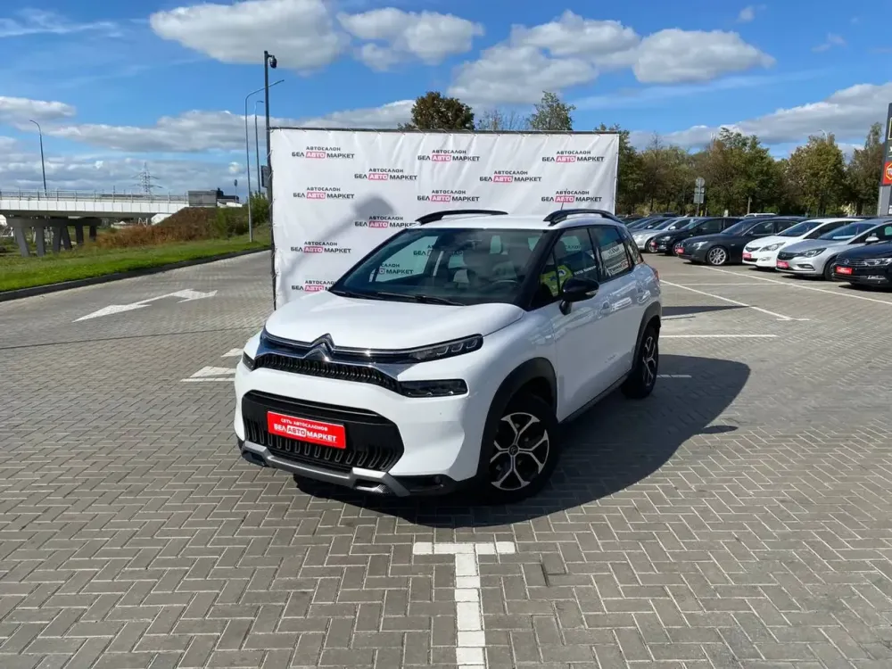  C3 Aircross I Рестайлинг
