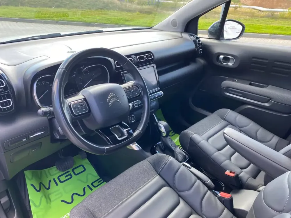  C3 Aircross I Рестайлинг