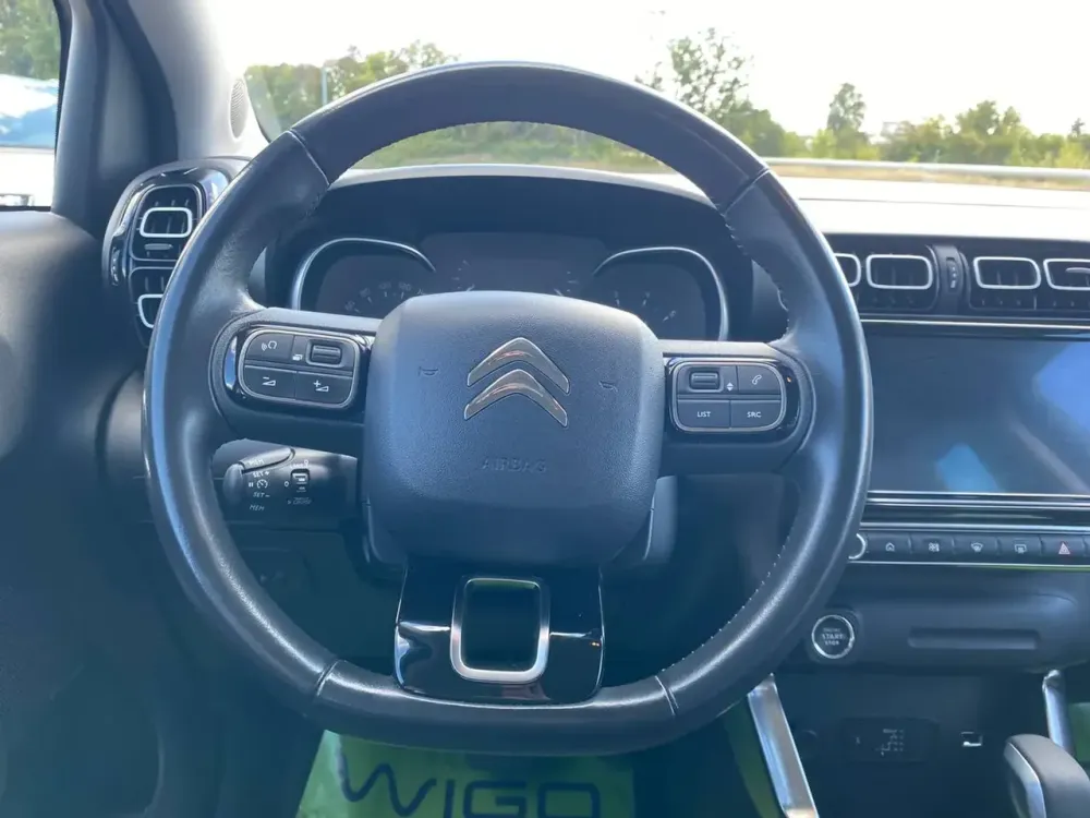  C3 Aircross I Рестайлинг