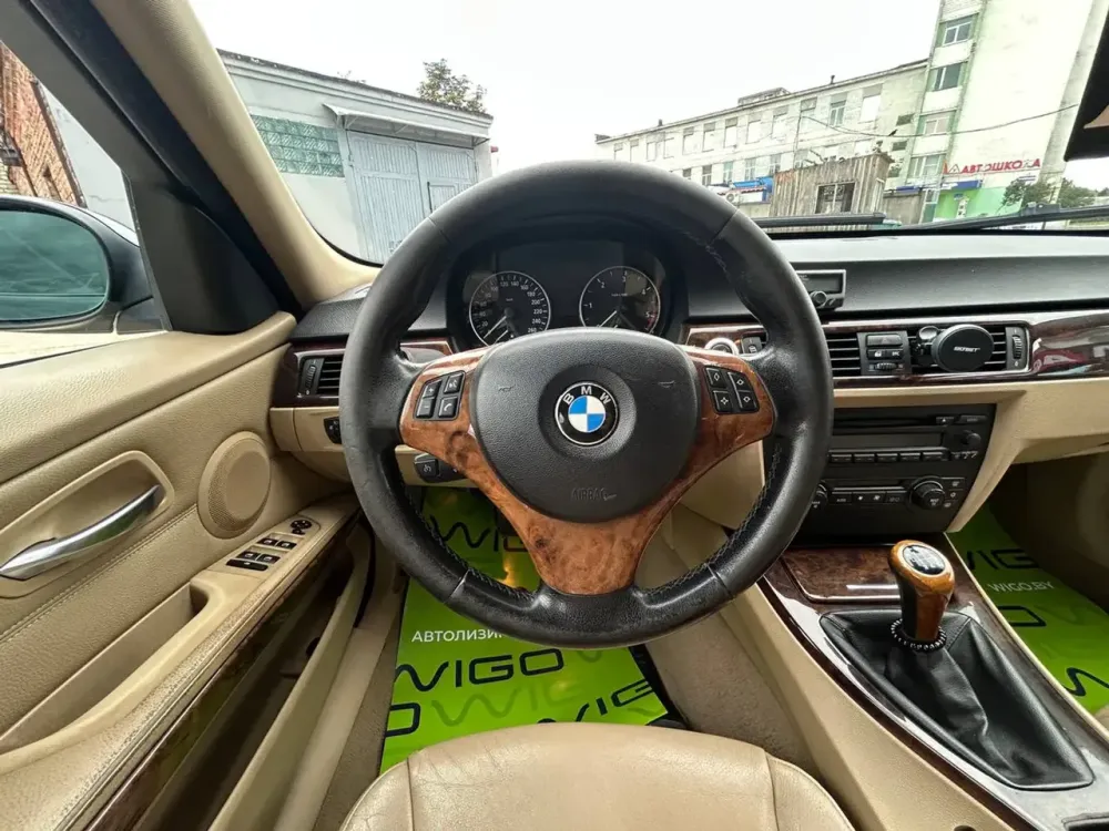 Продажа BMW 3 series V (E90/E91/E92/E93), 2005г., Мозырь Мозырь - изображение 12