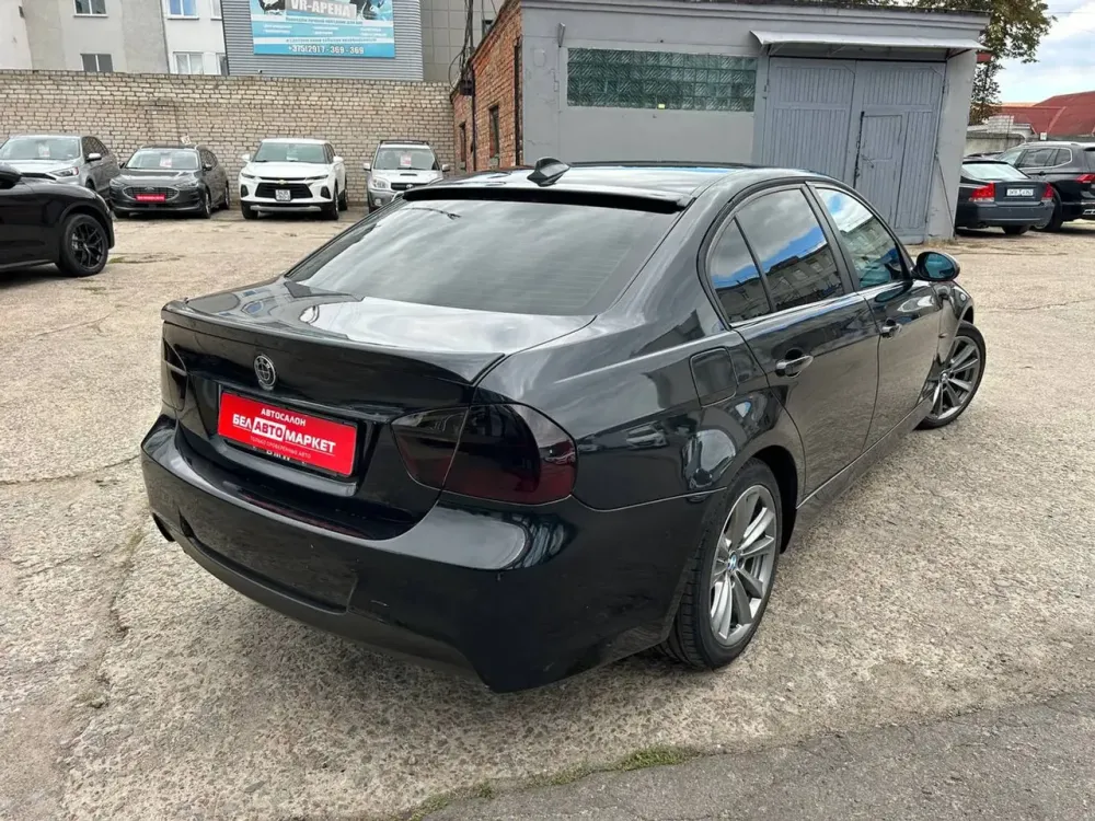  3 series V (E90/E91/E92/E93)