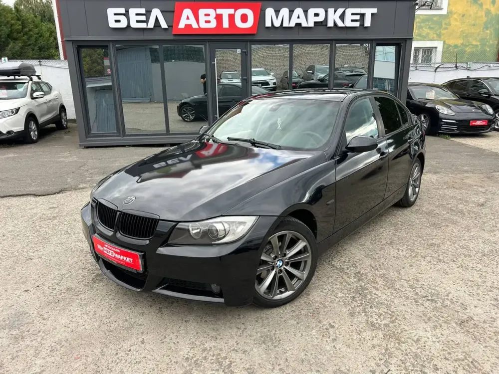  3 series V (E90/E91/E92/E93)