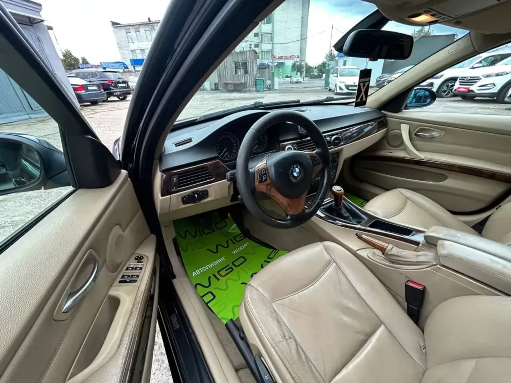  3 series V (E90/E91/E92/E93)