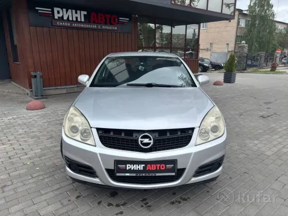 Продажа Opel Vectra C Рестайлинг, 2006 г., Витебск Витебск