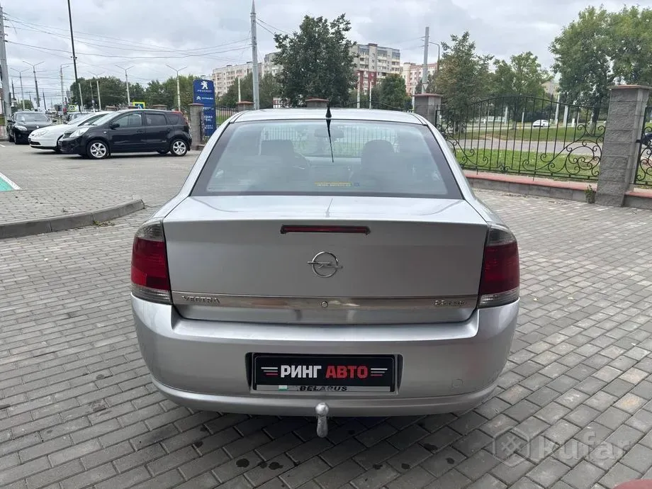 Продажа Opel Vectra C Рестайлинг, 2006 г., Витебск Витебск - изображение 6