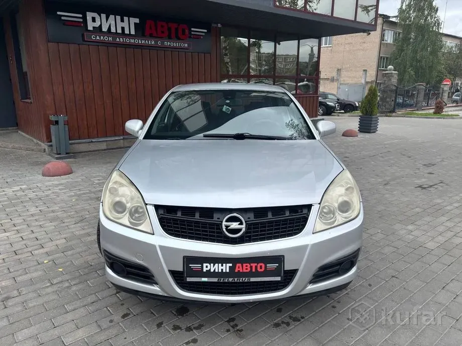 Продажа Opel Vectra C Рестайлинг, 2006 г., Витебск Витебск - изображение 2