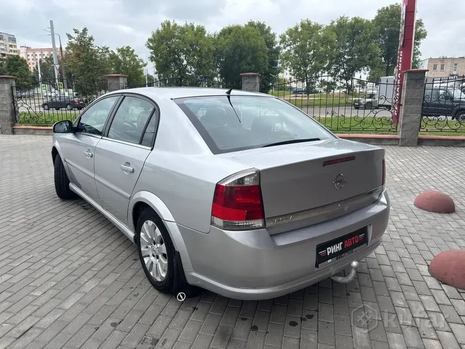Продажа Opel Vectra C Рестайлинг, 2006 г., Витебск Витебск - изображение 7