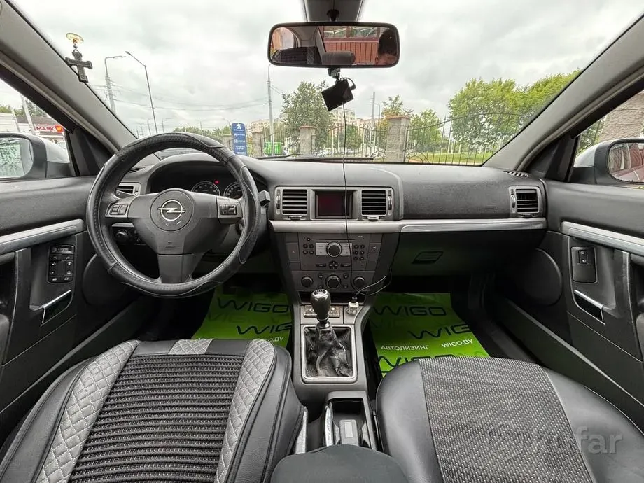 Продажа Opel Vectra C Рестайлинг, 2006 г., Витебск Витебск - изображение 11