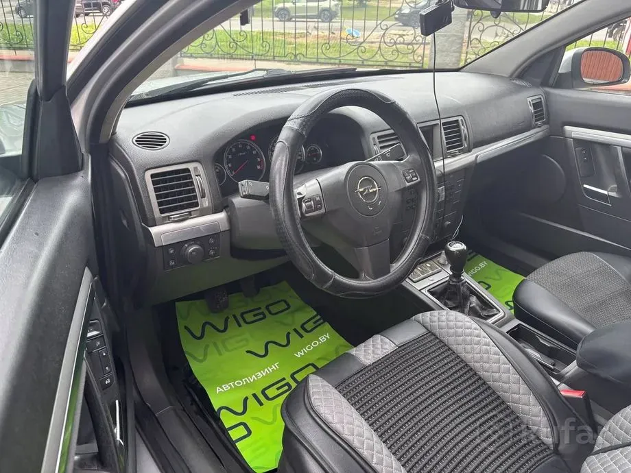 Продажа Opel Vectra C Рестайлинг, 2006 г., Витебск Витебск - изображение 9