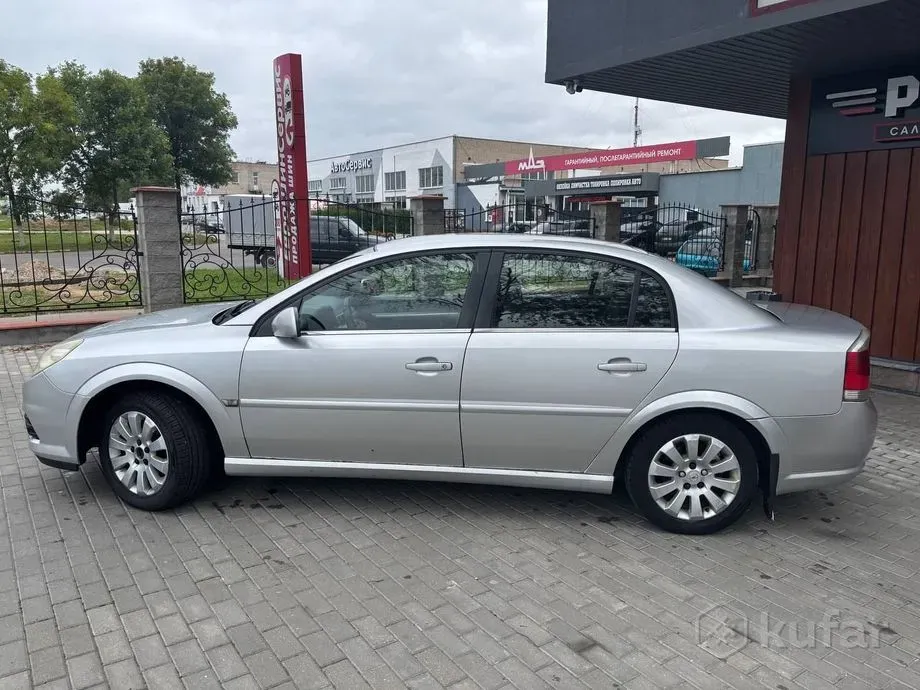 Продажа Opel Vectra C Рестайлинг, 2006 г., Витебск Витебск - изображение 8
