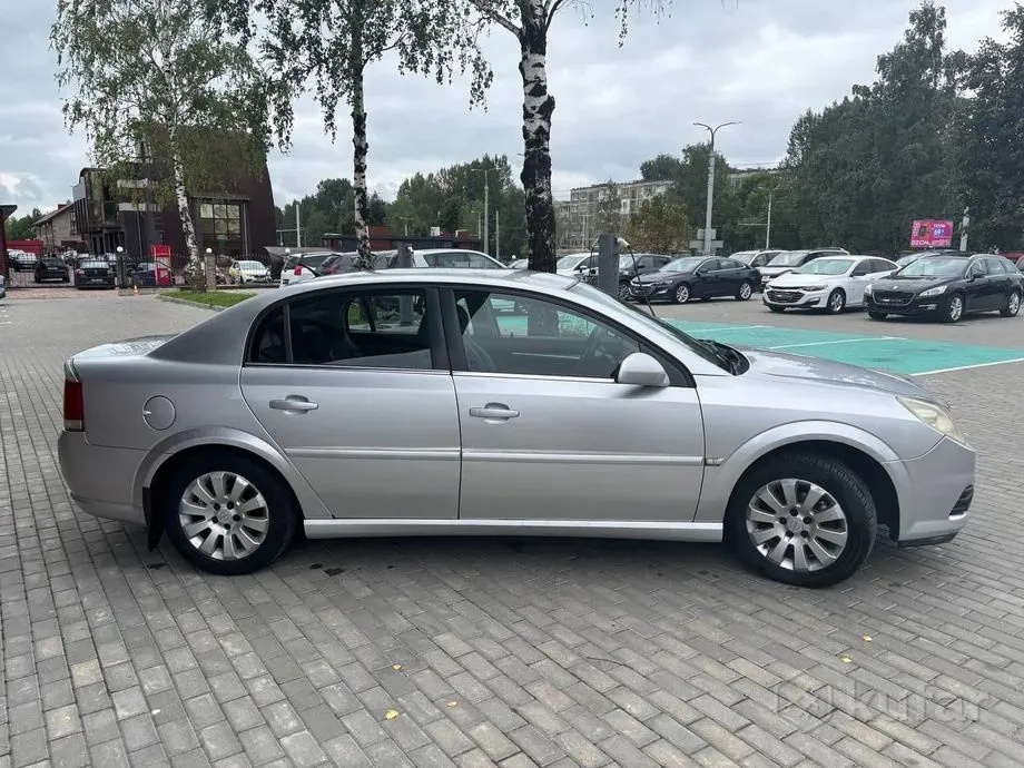 Продажа Opel Vectra C Рестайлинг, 2006 г., Витебск Витебск - изображение 4