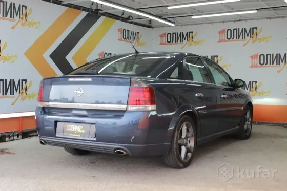 Продажа Opel Vectra C Рестайлинг, 2007 г., Гродно Гродно
