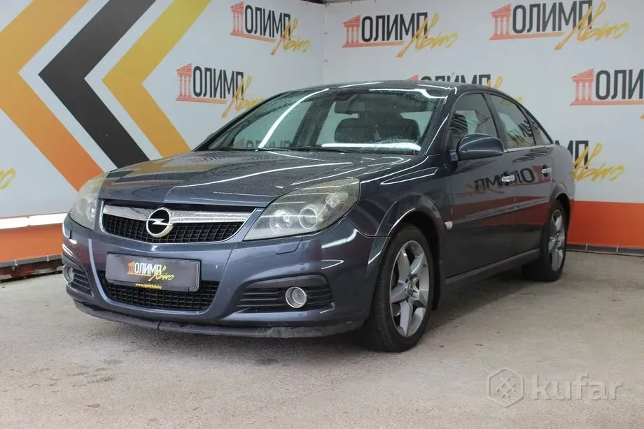 Продажа Opel Vectra C Рестайлинг, 2007 г., Гродно Гродно - изображение 1