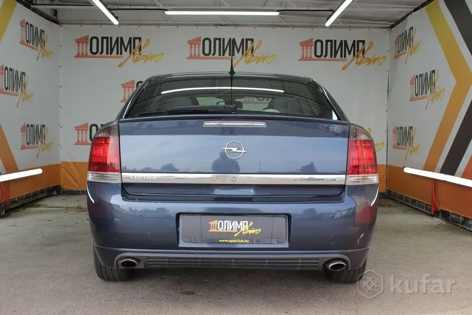 Продажа Opel Vectra C Рестайлинг, 2007 г., Гродно Гродно - изображение 5