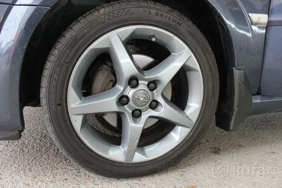Продажа Opel Vectra C Рестайлинг, 2007 г., Гродно Гродно - изображение 7